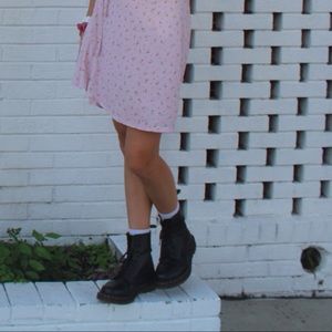 The Original Doc Martens in black